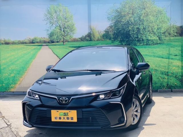 TOYOTA豐田 ALTIS  第1張相片