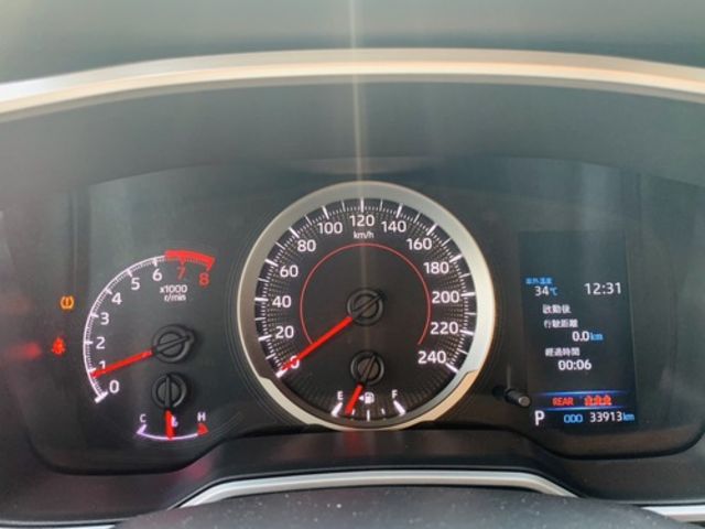 TOYOTA豐田 ALTIS  第10張相片