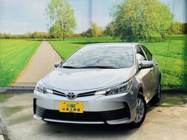 TOYOTA豐田 ALTIS  第1張相片