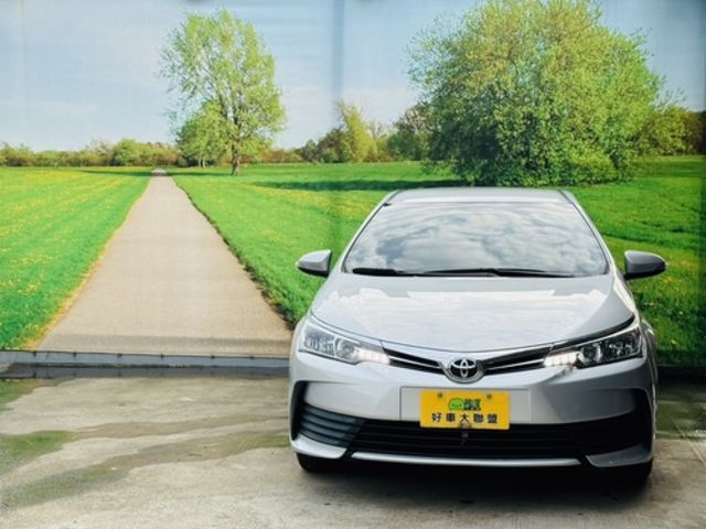 TOYOTA豐田 ALTIS  第2張相片