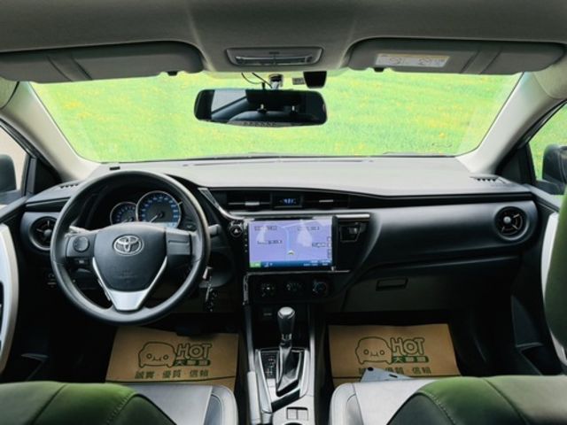 TOYOTA豐田 ALTIS  第5張相片