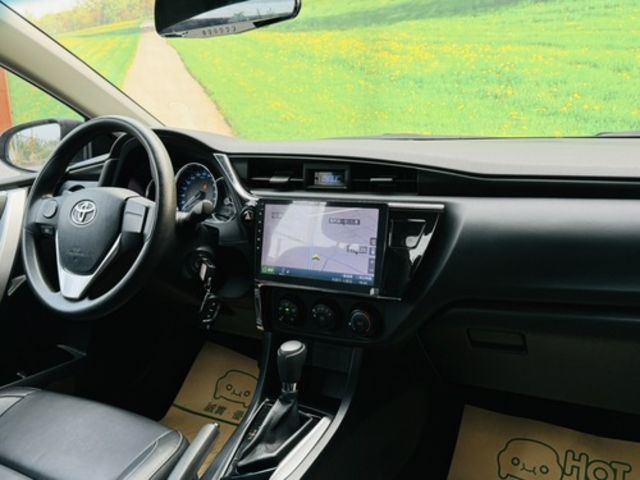TOYOTA豐田 ALTIS  第7張相片