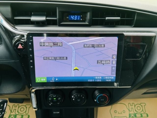TOYOTA豐田 ALTIS  第11張相片