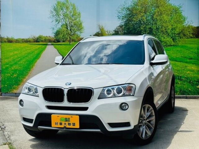 BMW寶馬 X3  第1張相片
