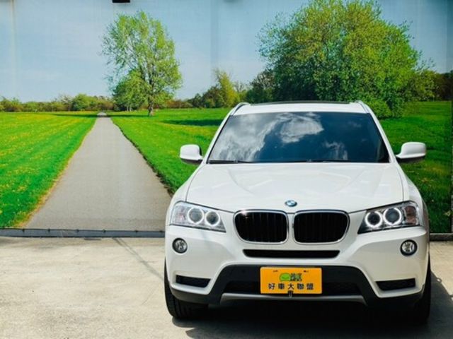BMW寶馬 X3  第2張相片