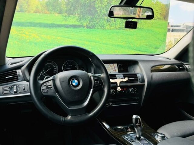 BMW寶馬 X3  第8張相片