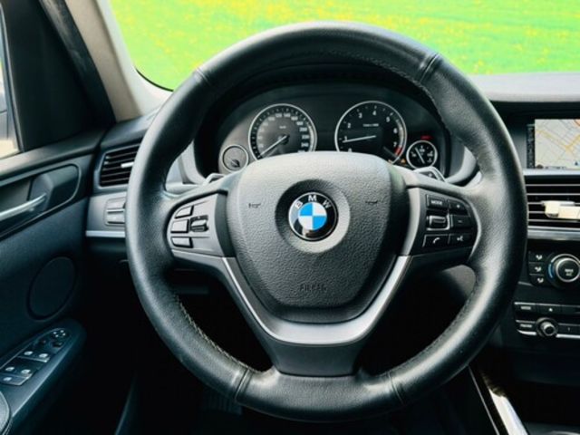 BMW寶馬 X3  第10張相片