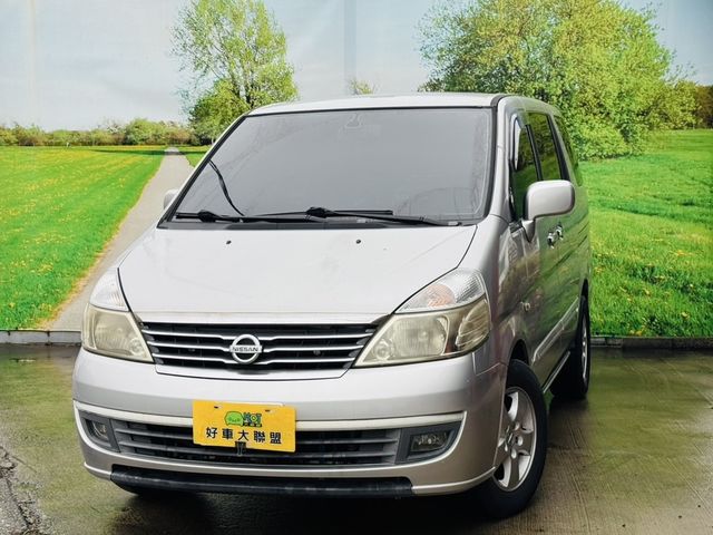 NISSAN日產 SERENA Q-RV  第1張相片