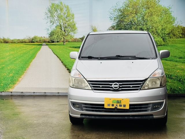 NISSAN日產 SERENA Q-RV  第2張相片