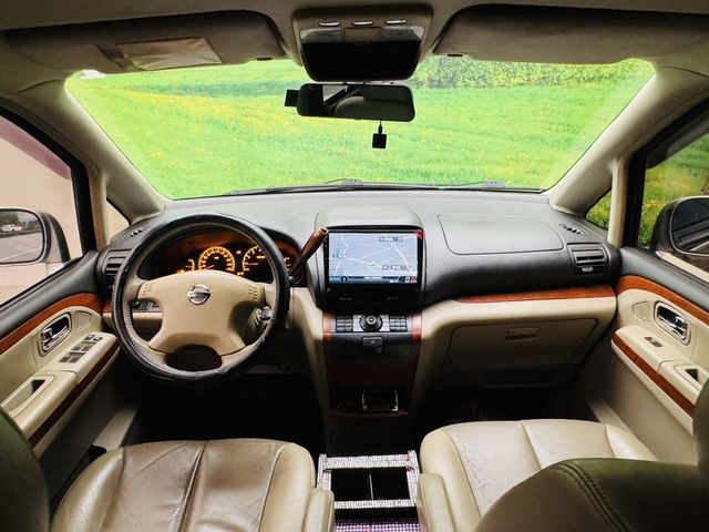 NISSAN日產 SERENA Q-RV  第6張相片