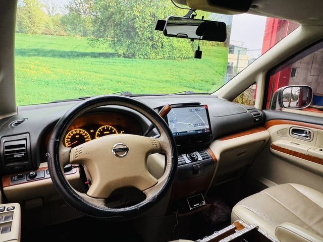 NISSAN日產 SERENA Q-RV  第7張相片