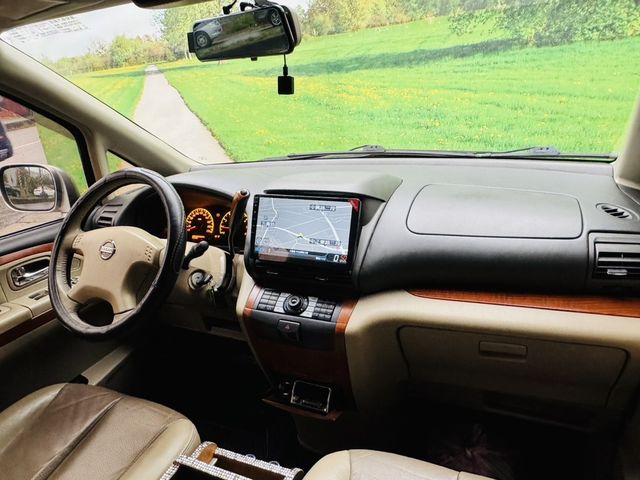 NISSAN日產 SERENA Q-RV  第8張相片