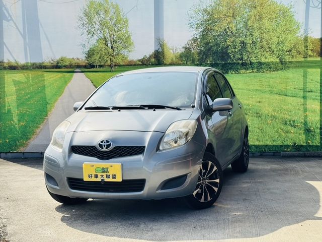 TOYOTA豐田 YARIS  第1張相片