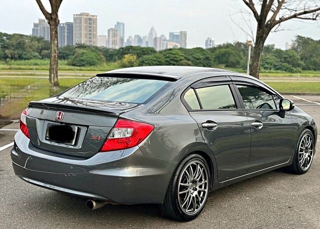HONDA本田 CIVIC  第2張相片