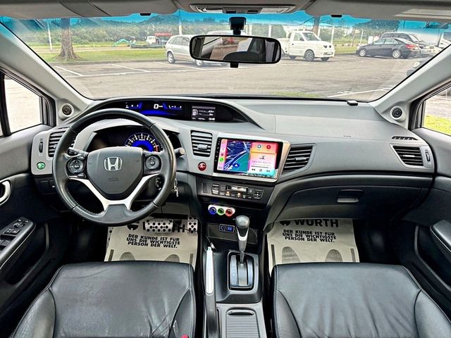 HONDA本田 CIVIC  第3張相片