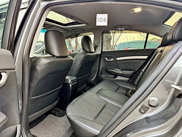 HONDA本田 CIVIC  第7張相片