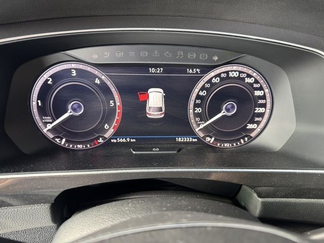 VOLKSWAGEN福斯 TIGUAN  第4張相片