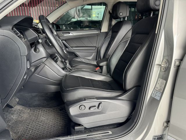 VOLKSWAGEN福斯 TIGUAN  第5張相片
