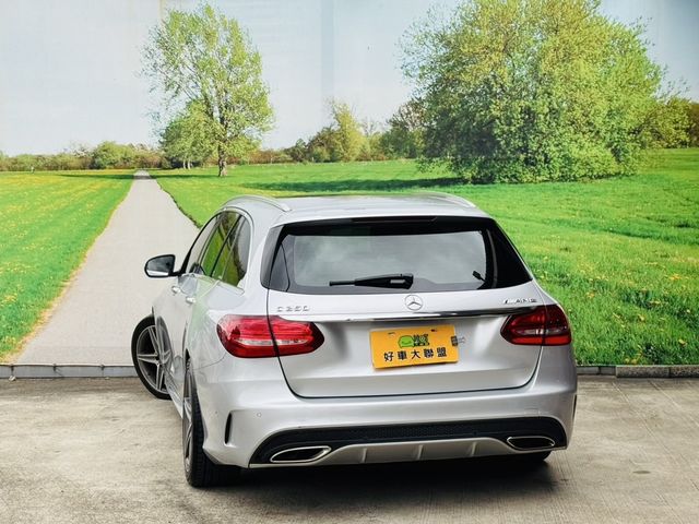 M-BENZ賓士 C250  第3張相片
