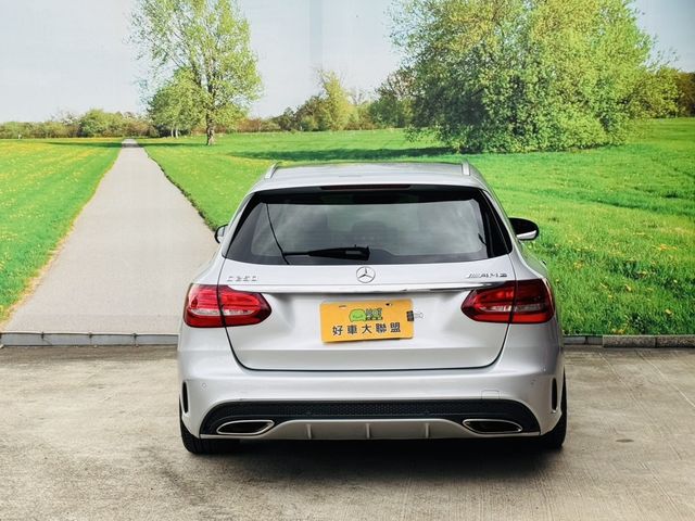M-BENZ賓士 C250  第4張相片
