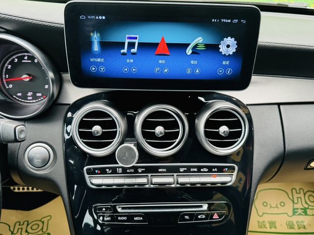 M-BENZ賓士 C250  第13張相片