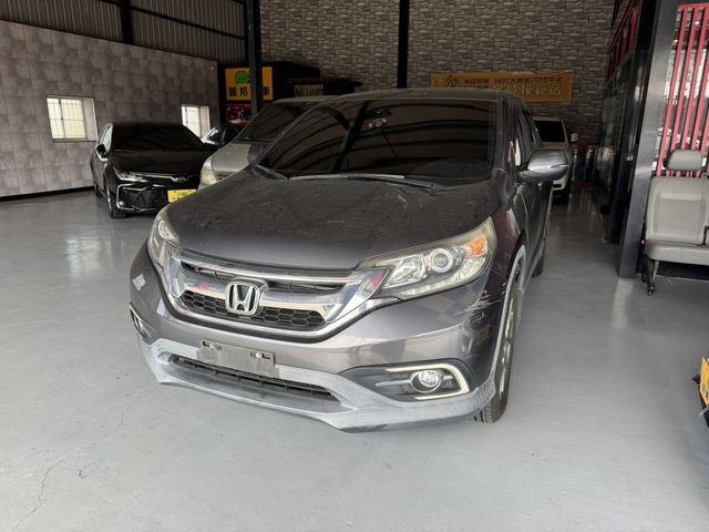 HONDA本田 CR-V  第1張相片