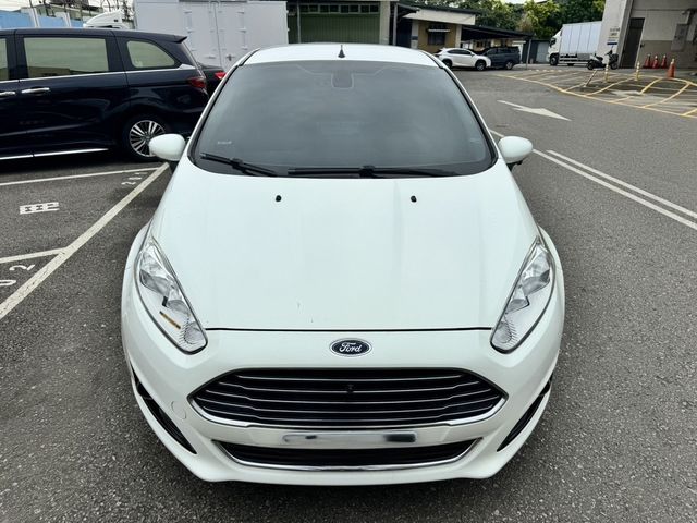 FORD福特 FIESTA  第1張相片