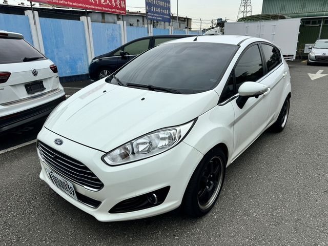 FORD福特 FIESTA  第2張相片