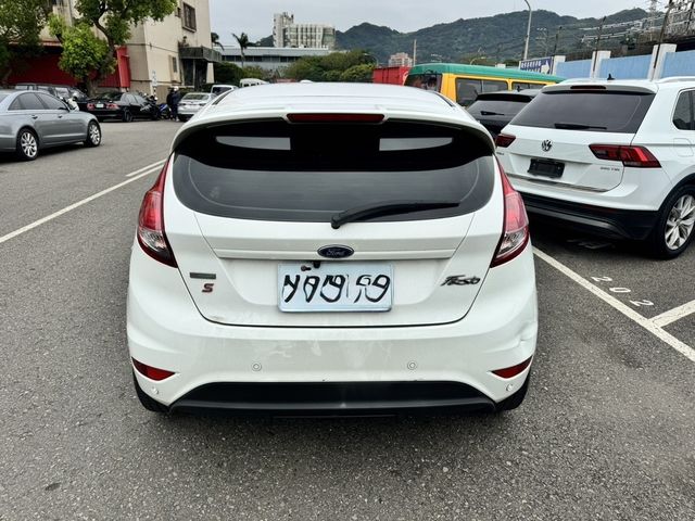 FORD福特 FIESTA  第3張相片