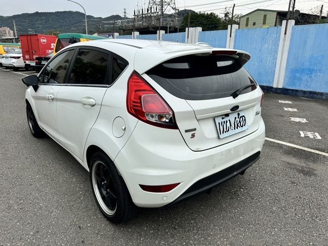 FORD福特 FIESTA  第4張相片