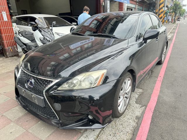 LEXUS凌志 IS250  第1張相片