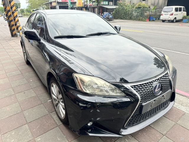 LEXUS凌志 IS250  第2張相片