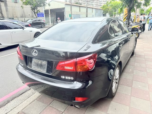 LEXUS凌志 IS250  第4張相片