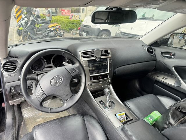 LEXUS凌志 IS250  第5張相片