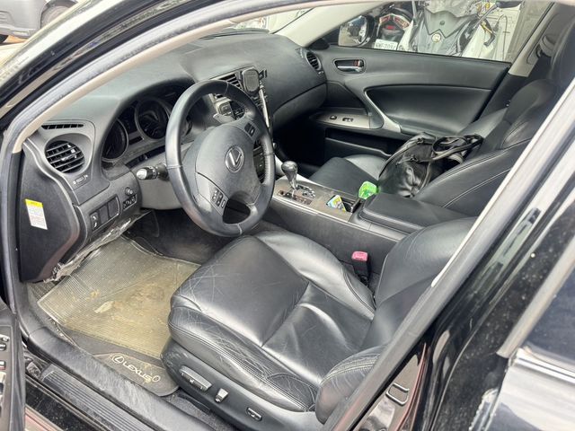 LEXUS凌志 IS250  第7張相片