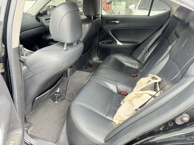LEXUS凌志 IS250  第8張相片