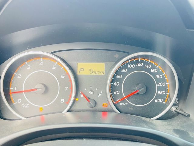 TOYOTA豐田 WISH  第5張相片