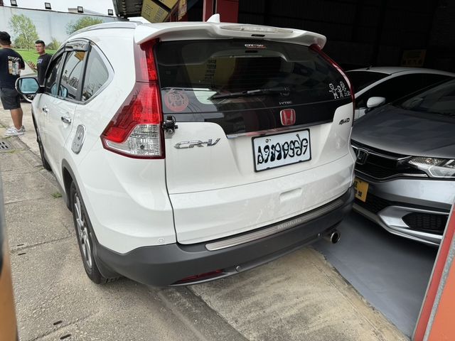HONDA本田 CR-V  第2張相片