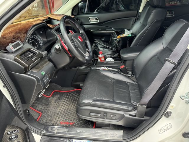 HONDA本田 CR-V  第4張相片