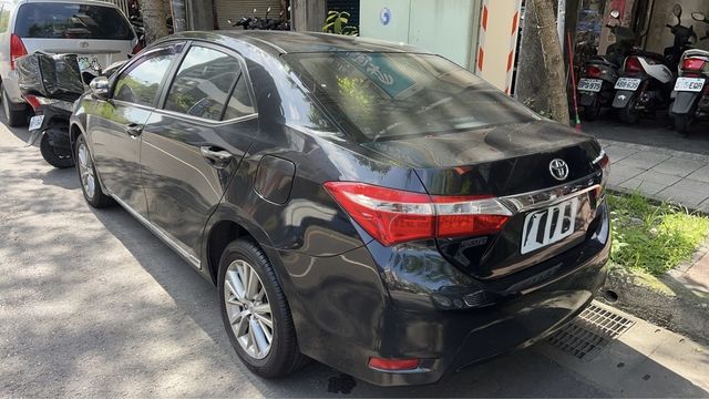 TOYOTA豐田 ALTIS  第4張相片