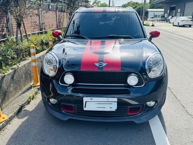 MINI迷你 COUNTRYMAN COOPER S  第1張相片