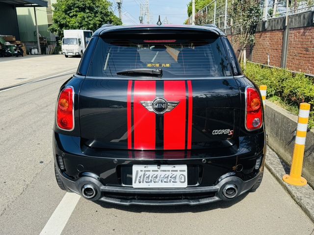 MINI迷你 COUNTRYMAN COOPER S  第3張相片