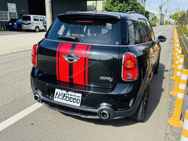 MINI迷你 COUNTRYMAN COOPER S  第4張相片