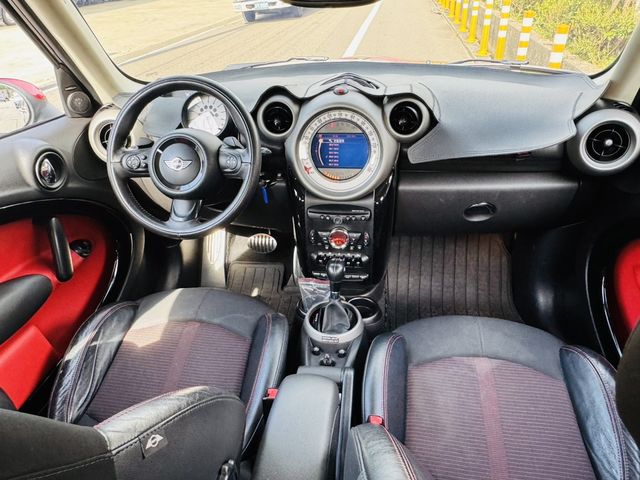 MINI迷你 COUNTRYMAN COOPER S  第5張相片
