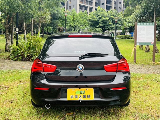 BMW寶馬 118I  第4張相片