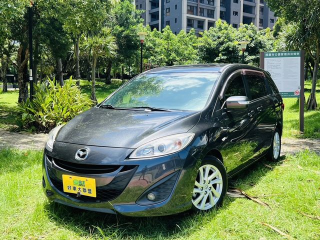 MAZDA馬自達 MAZDA 5  第1張相片