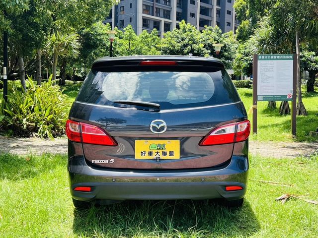 MAZDA馬自達 MAZDA 5  第3張相片