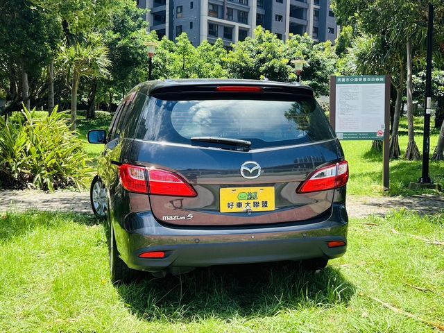 MAZDA馬自達 MAZDA 5  第4張相片