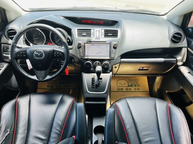 MAZDA馬自達 MAZDA 5  第6張相片