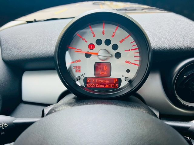 MINI迷你 COOPER  第8張相片